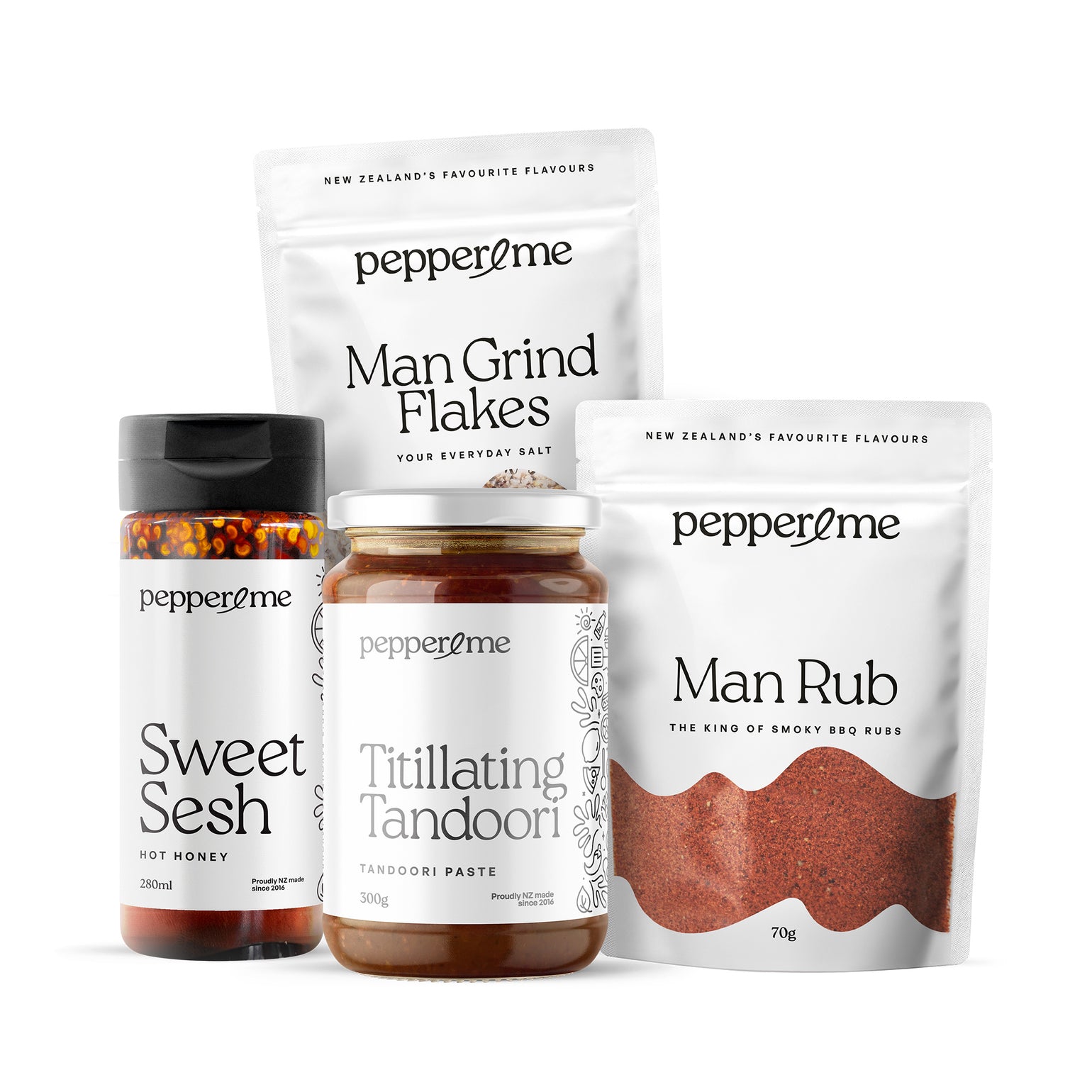 Man Bag – Pepper & Me