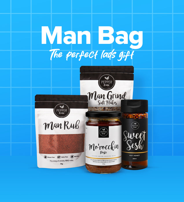 Man Bag