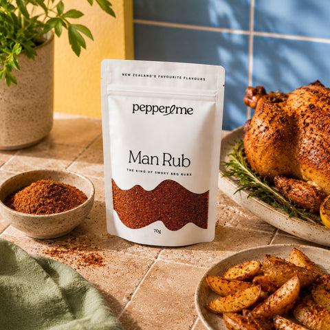 Man Rub