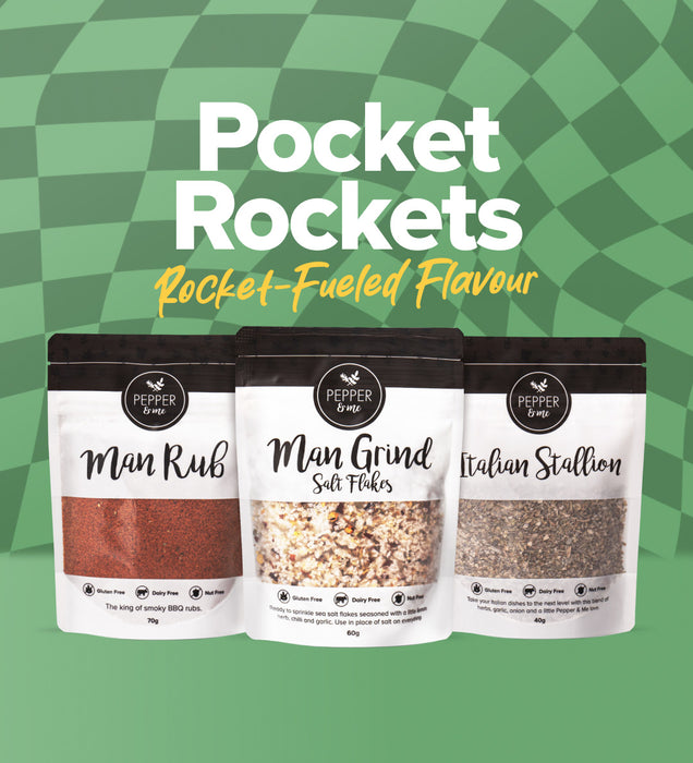 Pocket Rockets