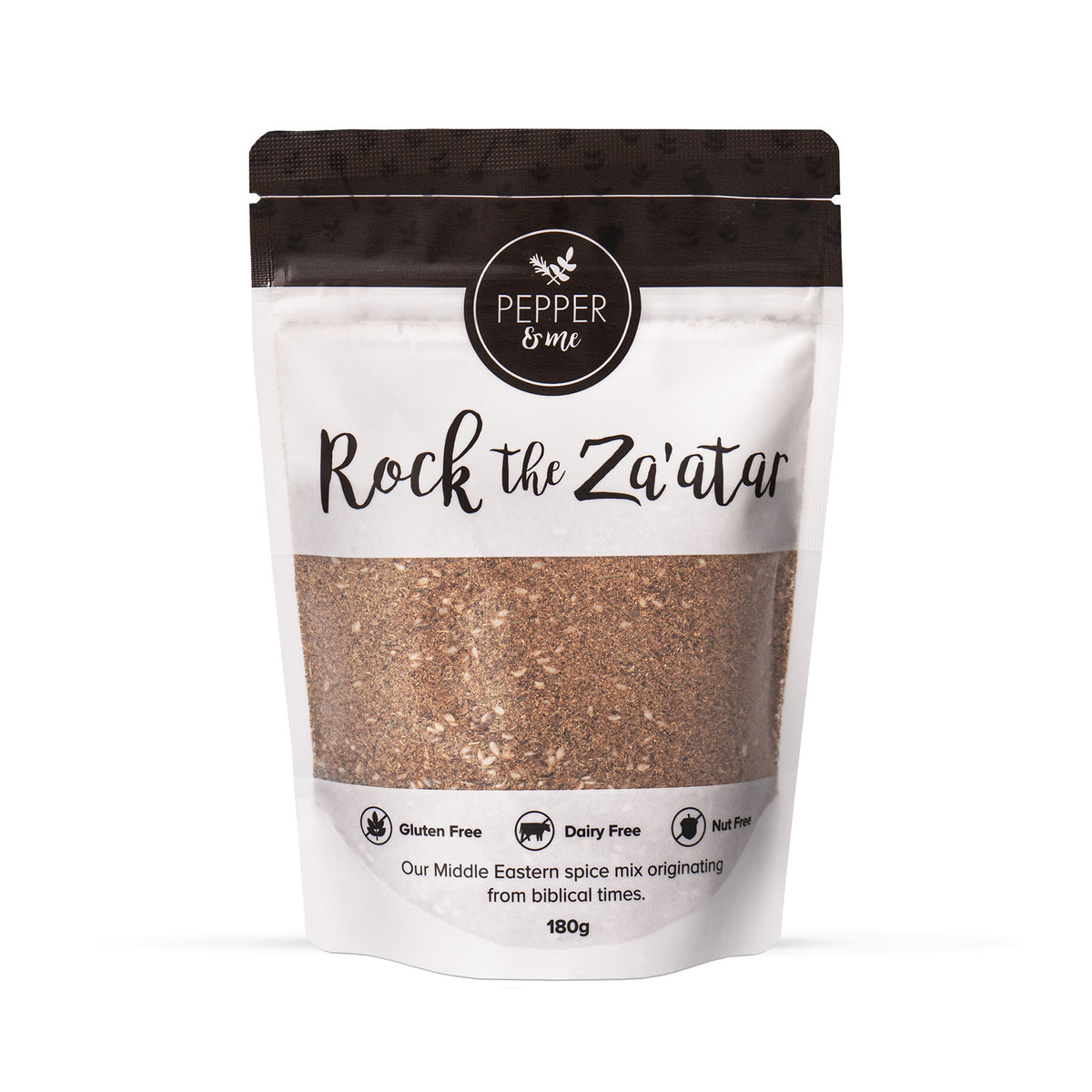 Za'atar Spice Blend - What is Za'atar and how to use it in cooking