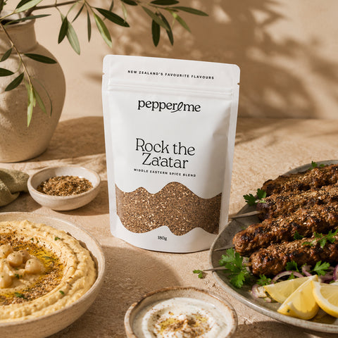 Rock the Za'atar