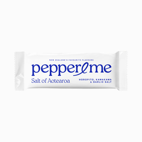 Salt of Aotearoa Single Serve