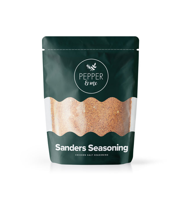 Sanders Seasoning