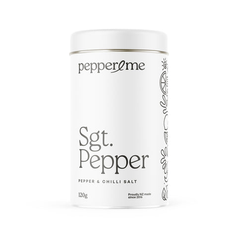 Sgt. Pepper (Shaker)