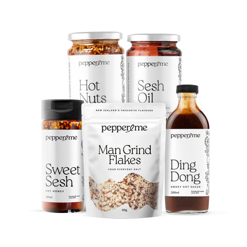 Spice Me Up